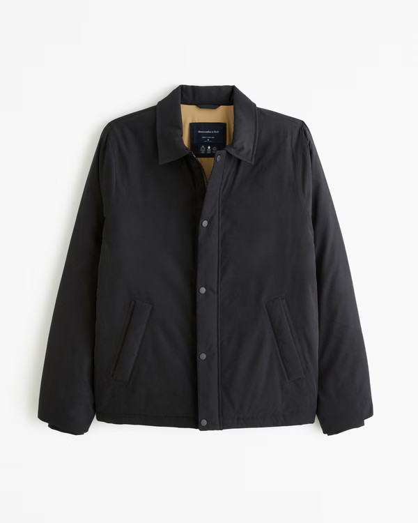 A&F Everyday Jacket | Abercrombie & Fitch (US)