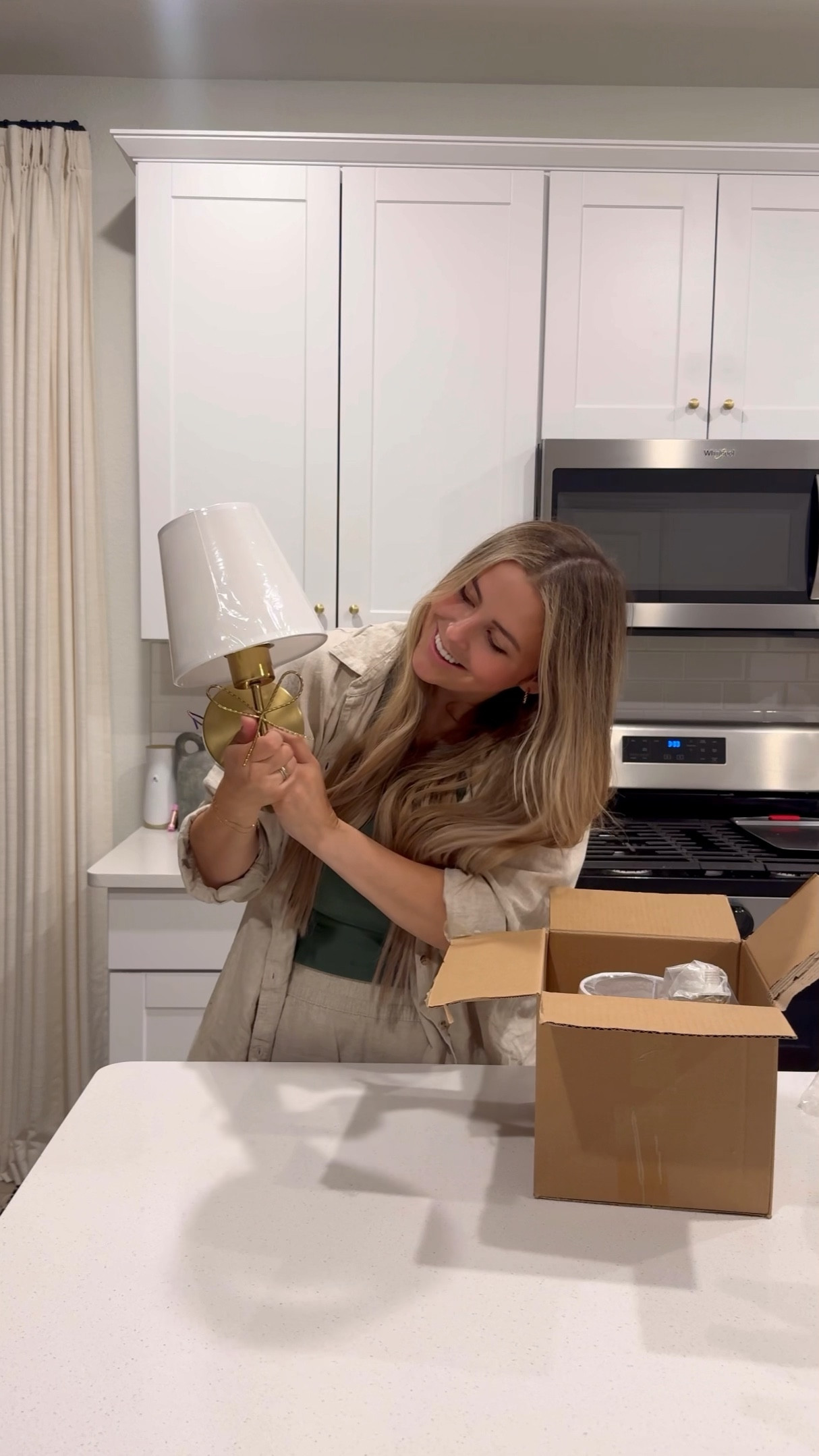 The prettiest bow sconces! 

#LTKHome