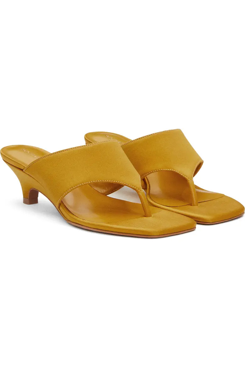 Sherlyn Wedge Thong Sandal (Women) | Nordstrom | Nordstrom