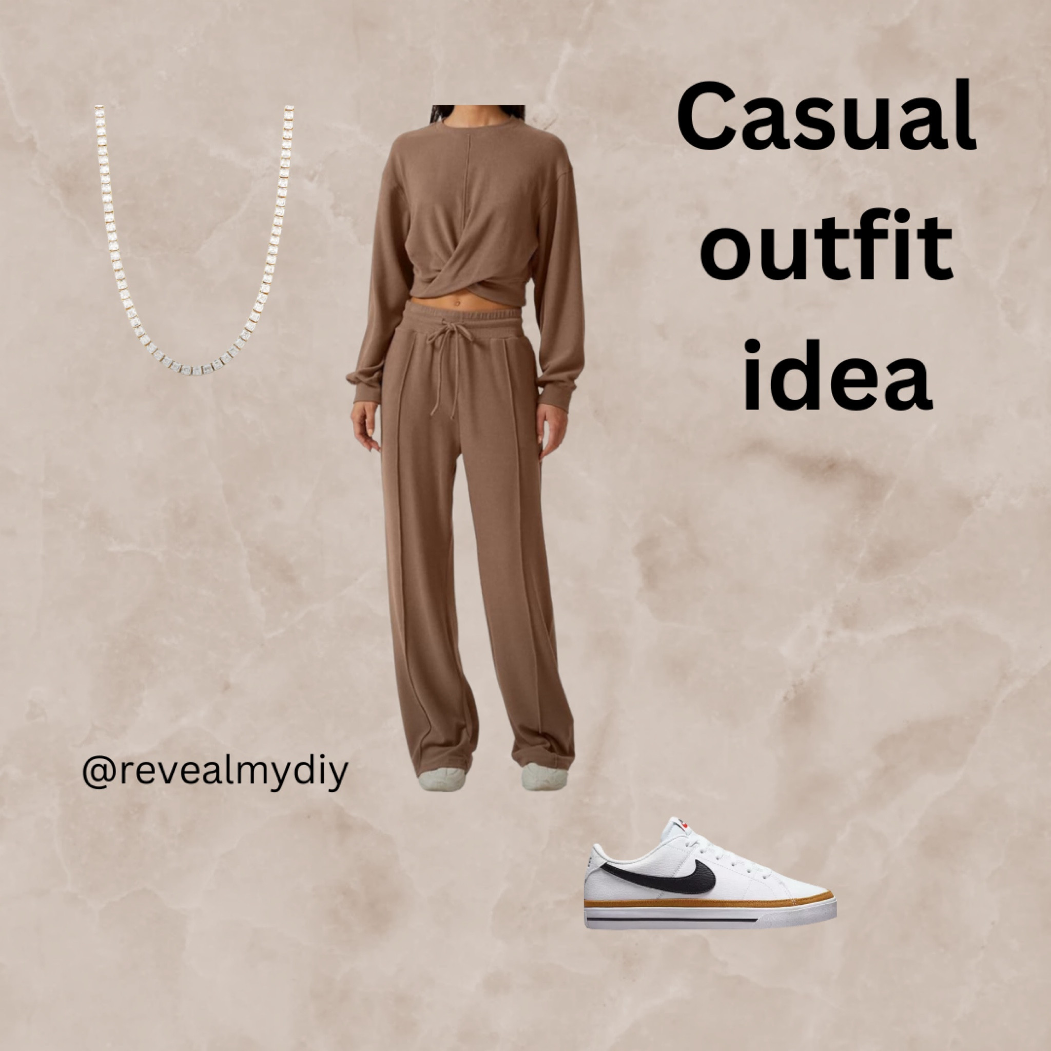 Casual and comfortable outfit idea! 

#LTKOver40 #LTKStyleTip #LTKHoliday