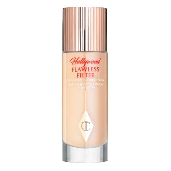 CHARLOTTE TILBURY | Hollywood Flawless Filter - Highlighter liquide | Sephora (FR)