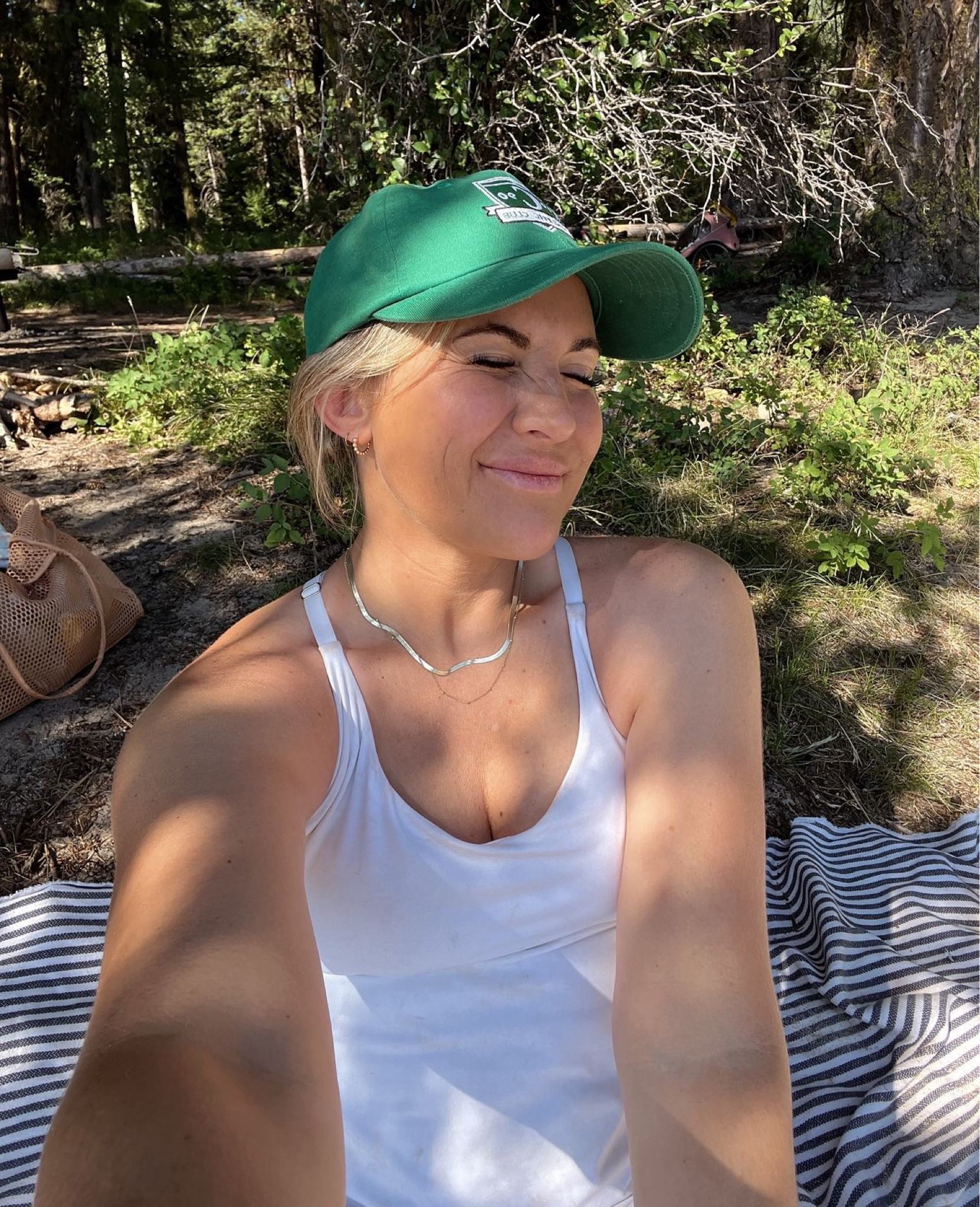 My favorite tennis dress and dad hat worn all summer long currently on sale 

#LTKSaleAlert #LTKFindsUnder50 #LTKStyleTip