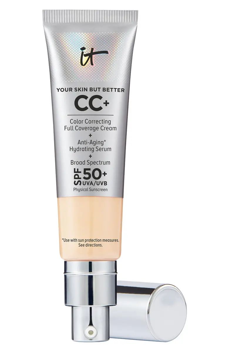 CC+ Color Correcting Full Coverage Cream SPF 50+ | Nordstrom