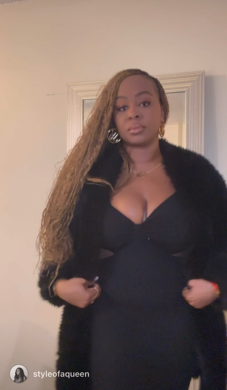 Looking for  quick date night outfit ideas. Look no more. #dior #lbd #ootn 

#LTKbeauty #LTKstyletip #LTKfindsunder100