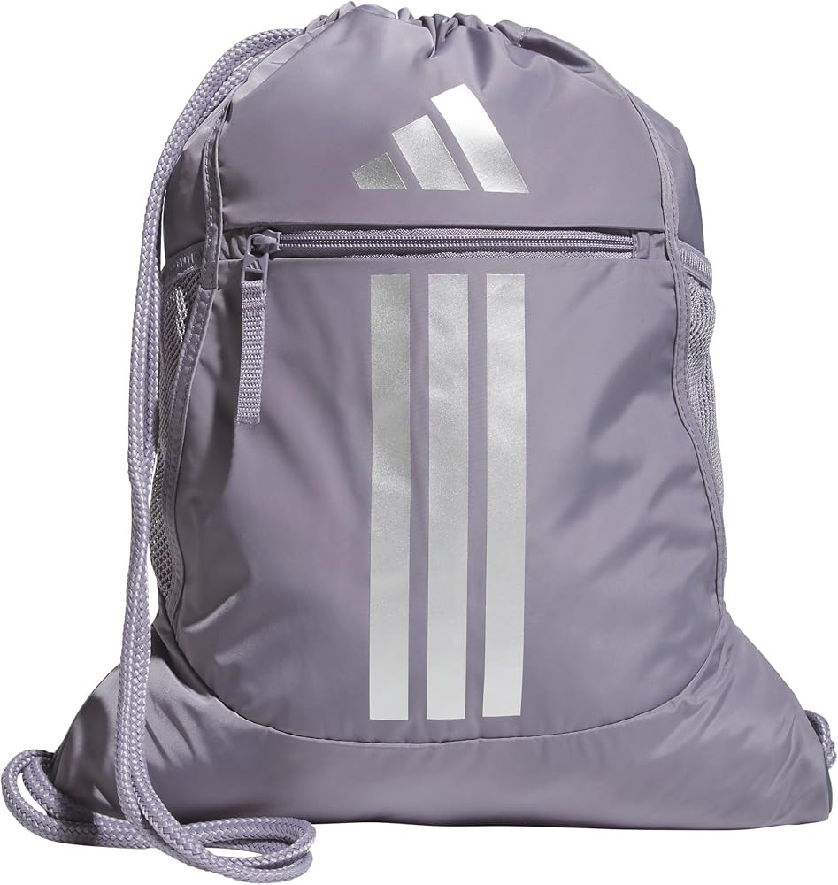 adidas Alliance Sackpack \u2013 Drawstring Backpack for Sports, Small Gym Bag | Amazon (US)
