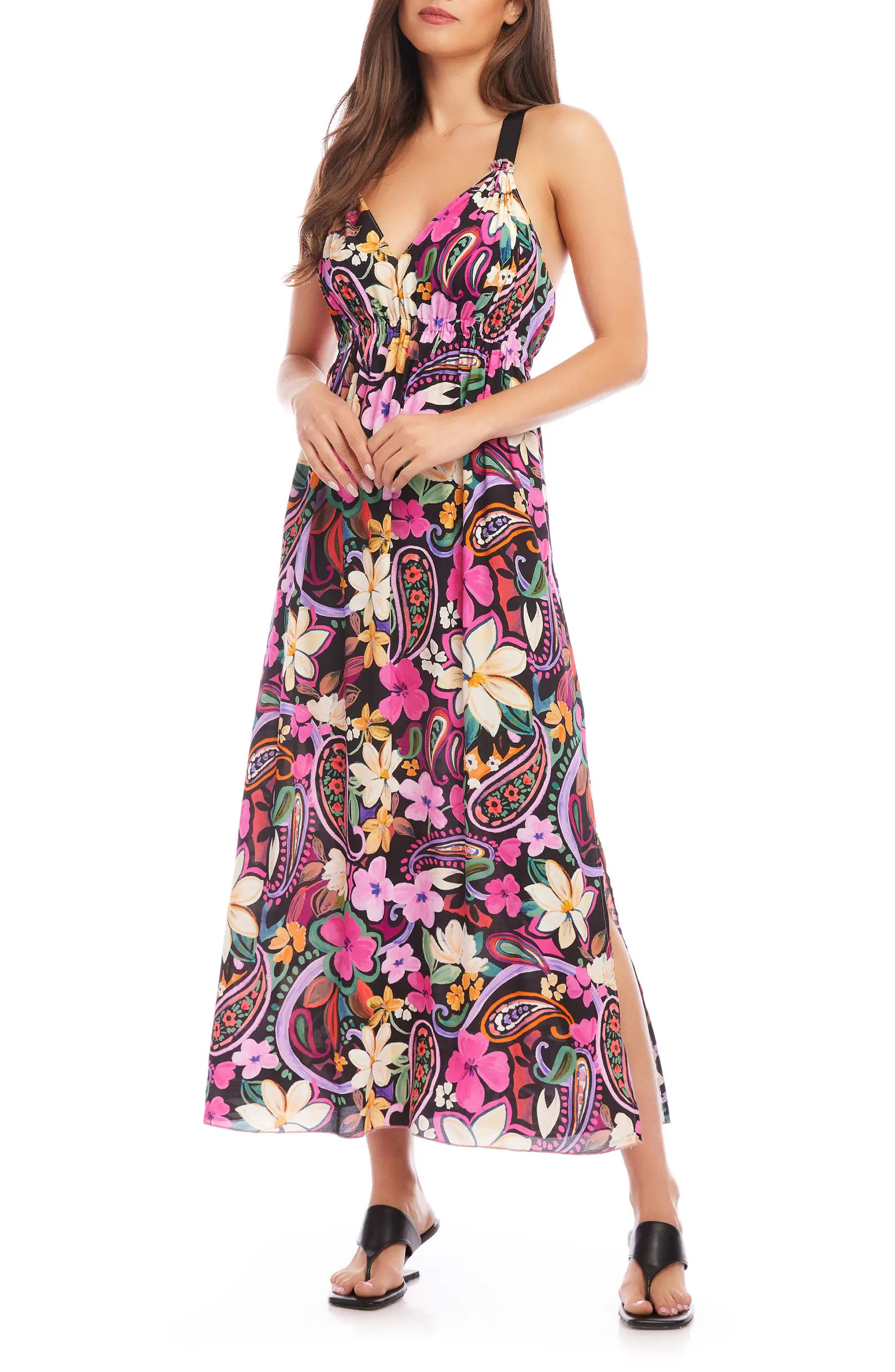 Floral Maxi Dress | Nordstrom