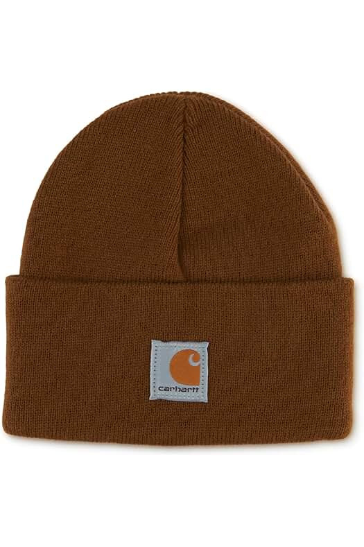 Carhartt Men’s Knit Cuffed Beanie  | Amazon (US)