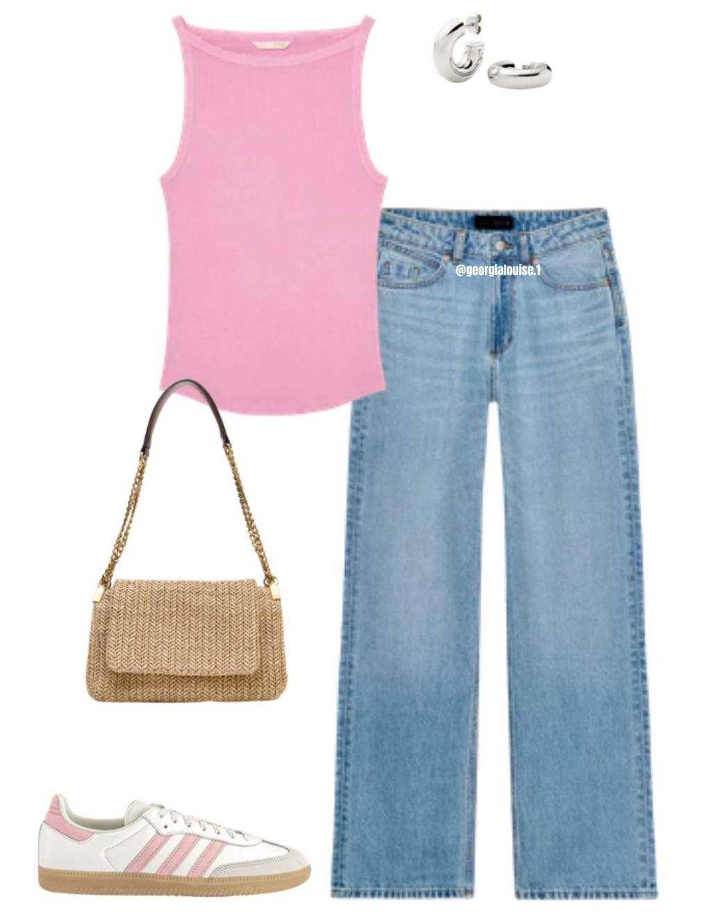 Casual spring outfit 🌸

#LTKstyletip #LTKuk #LTKspring