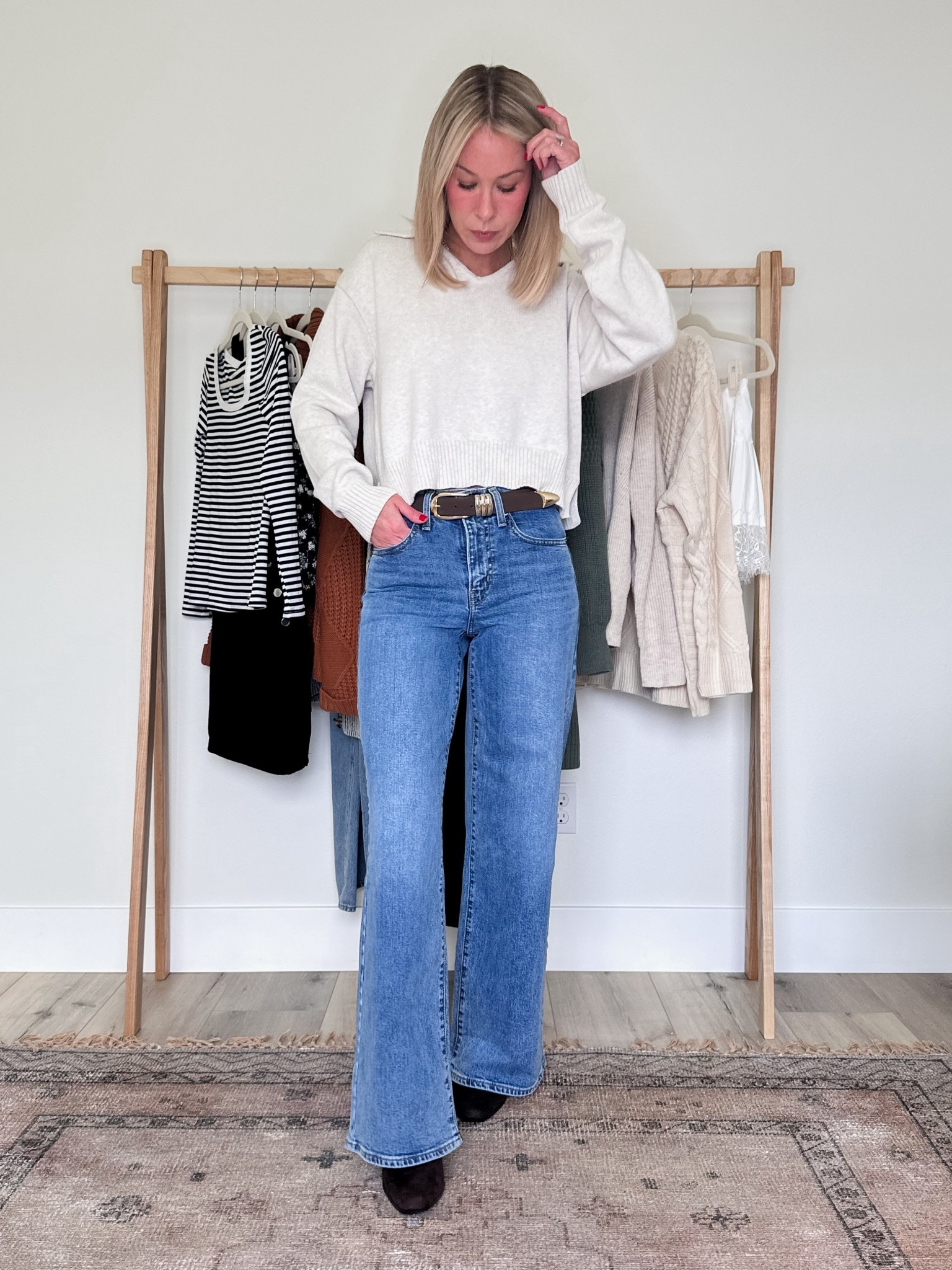 Head to toe target 🎯

#LTKootd #LTKFindsUnder100 #LTKgrwm