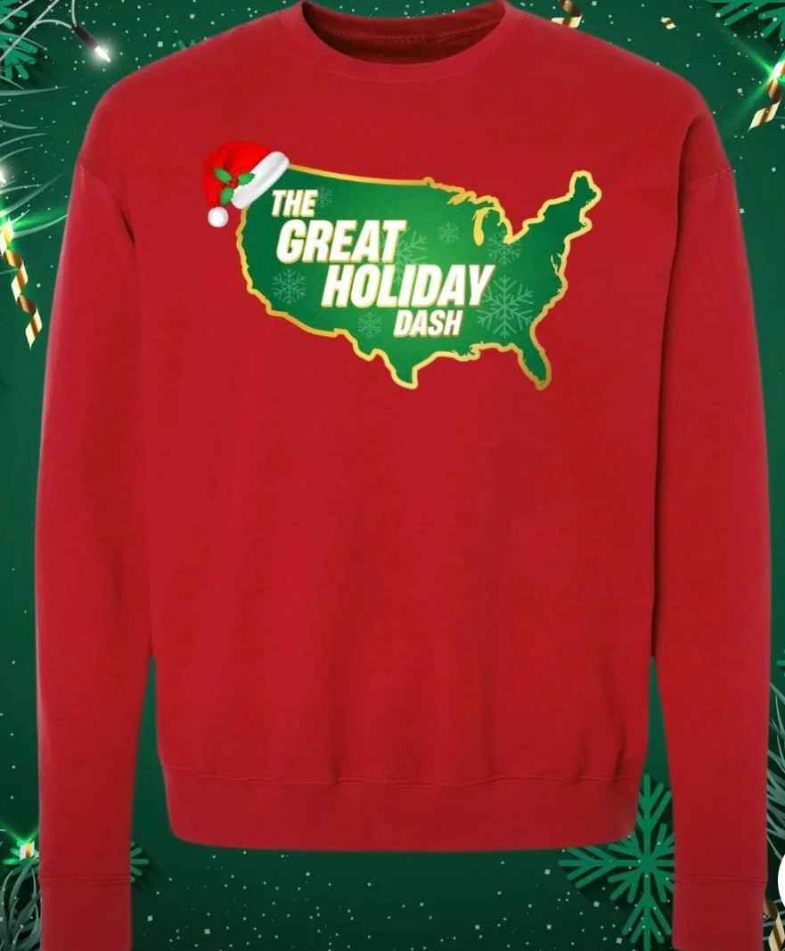 “Jingle Bell Run” shirt 

#LTKSeasonal #LTKStyleTip #LTKSaleAlert