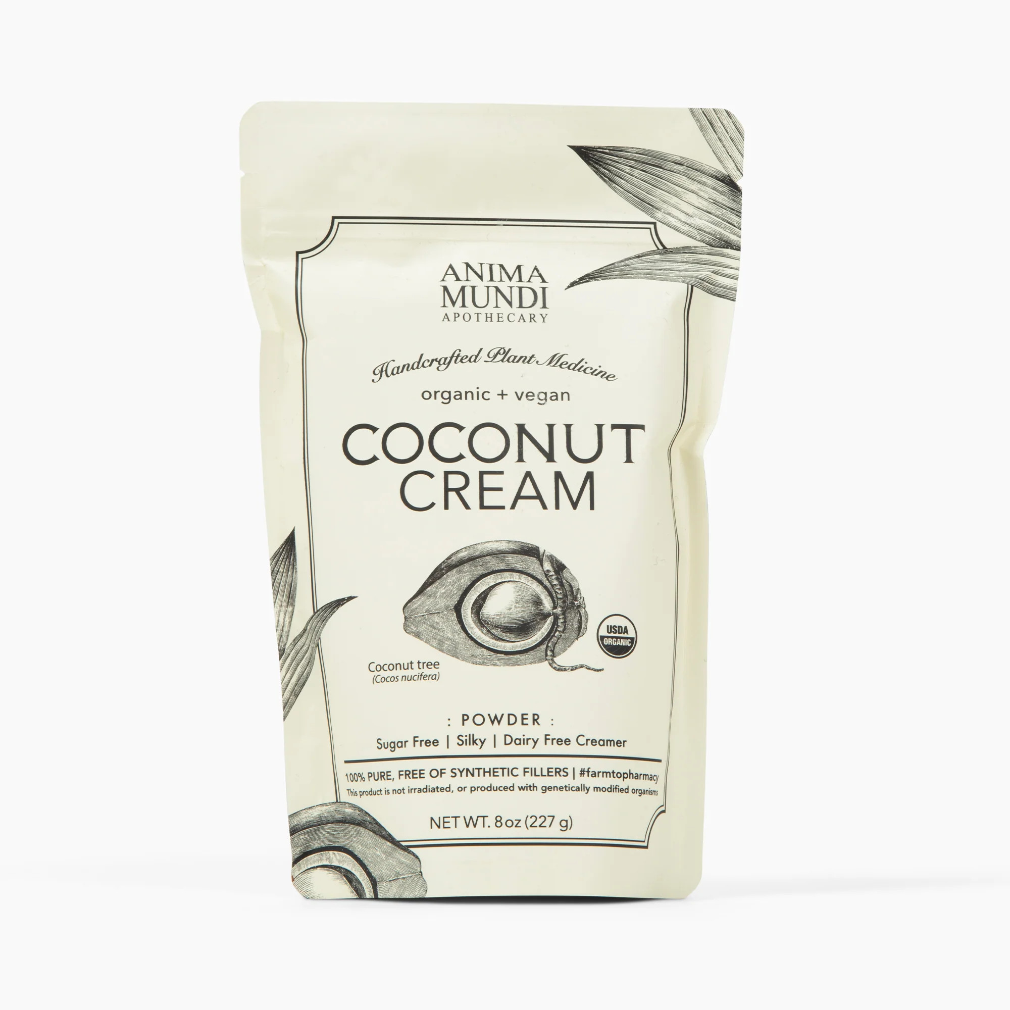 Anima Mundi Coconut Cream Powder | Source & Self