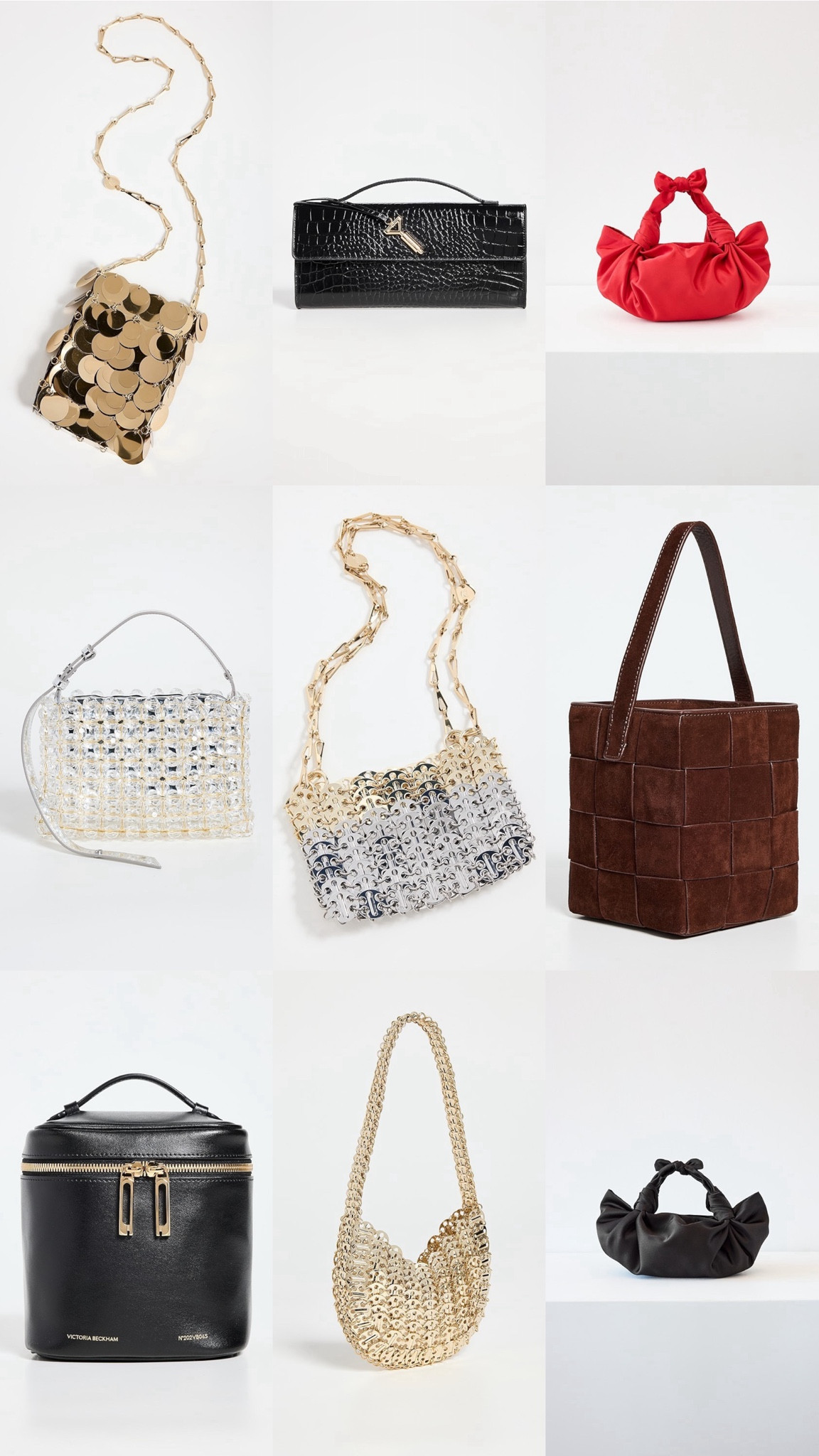 Shopbop Style Event 
Mini Bags & Clutches
Use Code: STYLE

#LTKSaleAlert #LTKSeasonal #LTKStyleTip