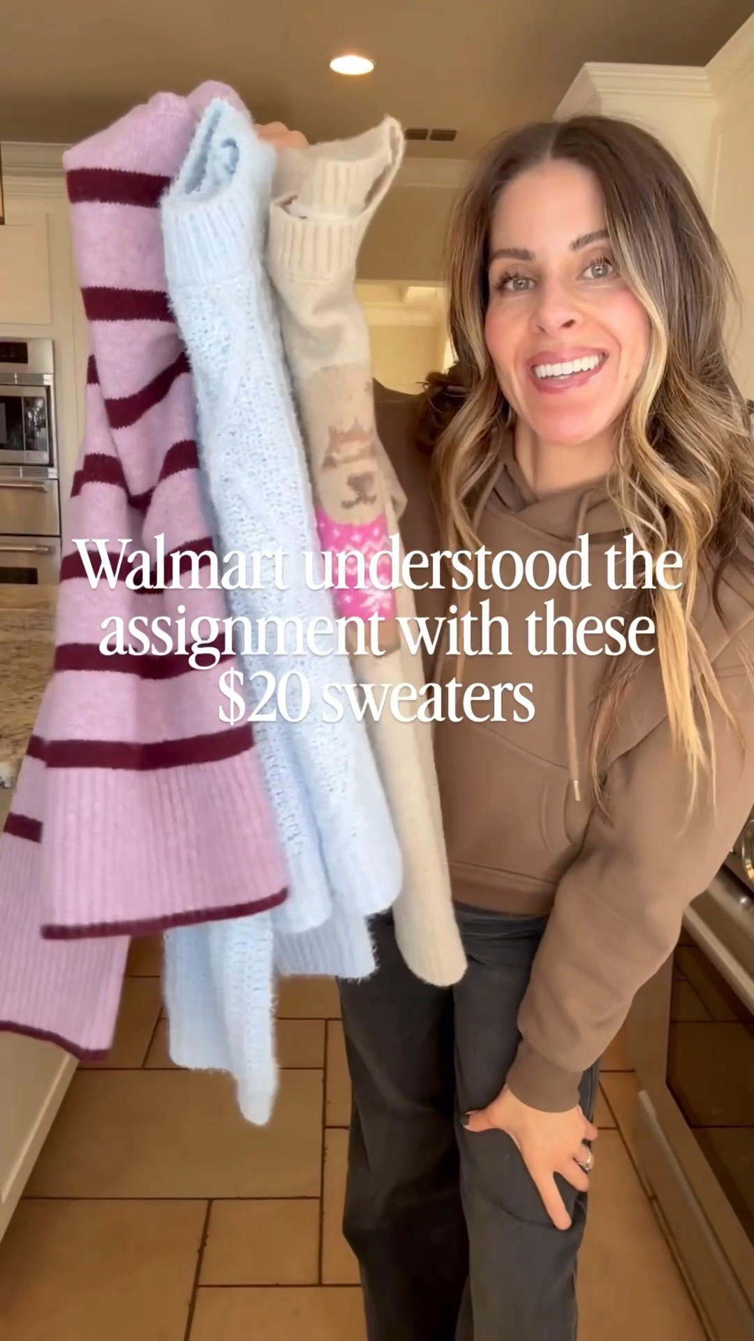 Comment NEED for all the deets to shop! These sweaters are all so so soft and cozy. You will not believe they are under $20 from Walmart. Walmart style, Walmart outfits Walmart, Tryon, Walmart, favorites, Walmart, fashion, Walmart, sweaters, Teddy, sweaters. 
.
.
.


#LTKSaleAlert #LTKSeasonal #LTKOver40