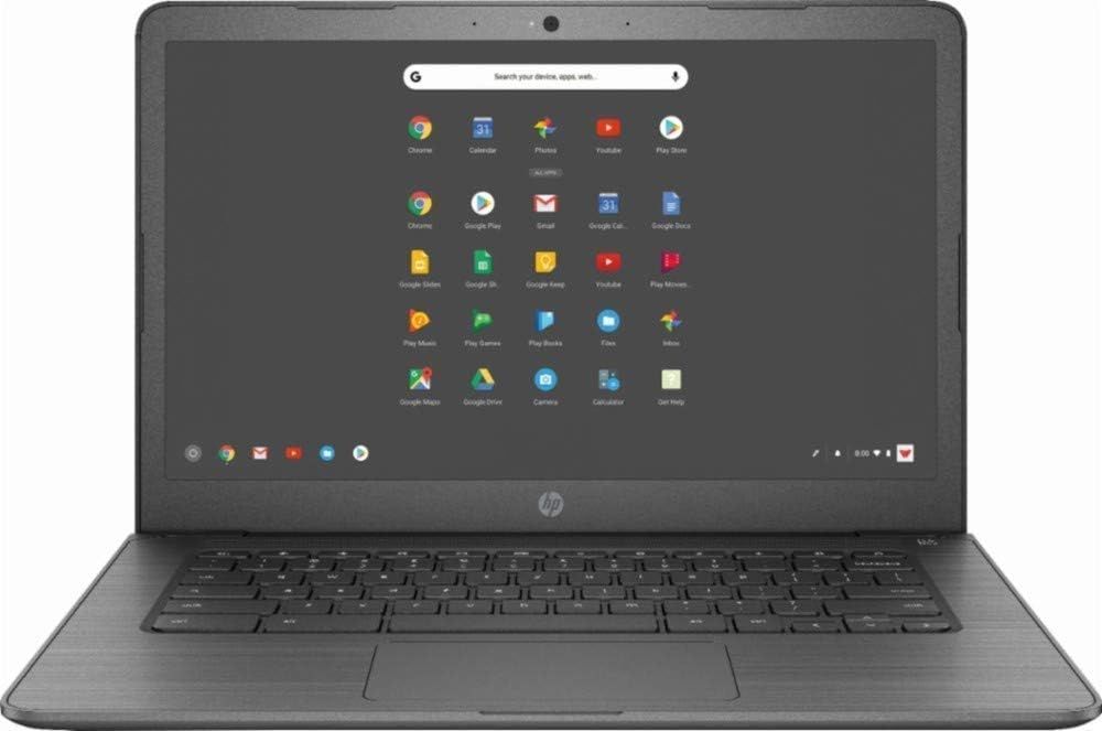 2019 Newest HP 14" Lightweight Chromebook-AMD A4-Series Processor, 4GB LPDDR4 RAM, 32GB SSD, WiFi... | Amazon (US)