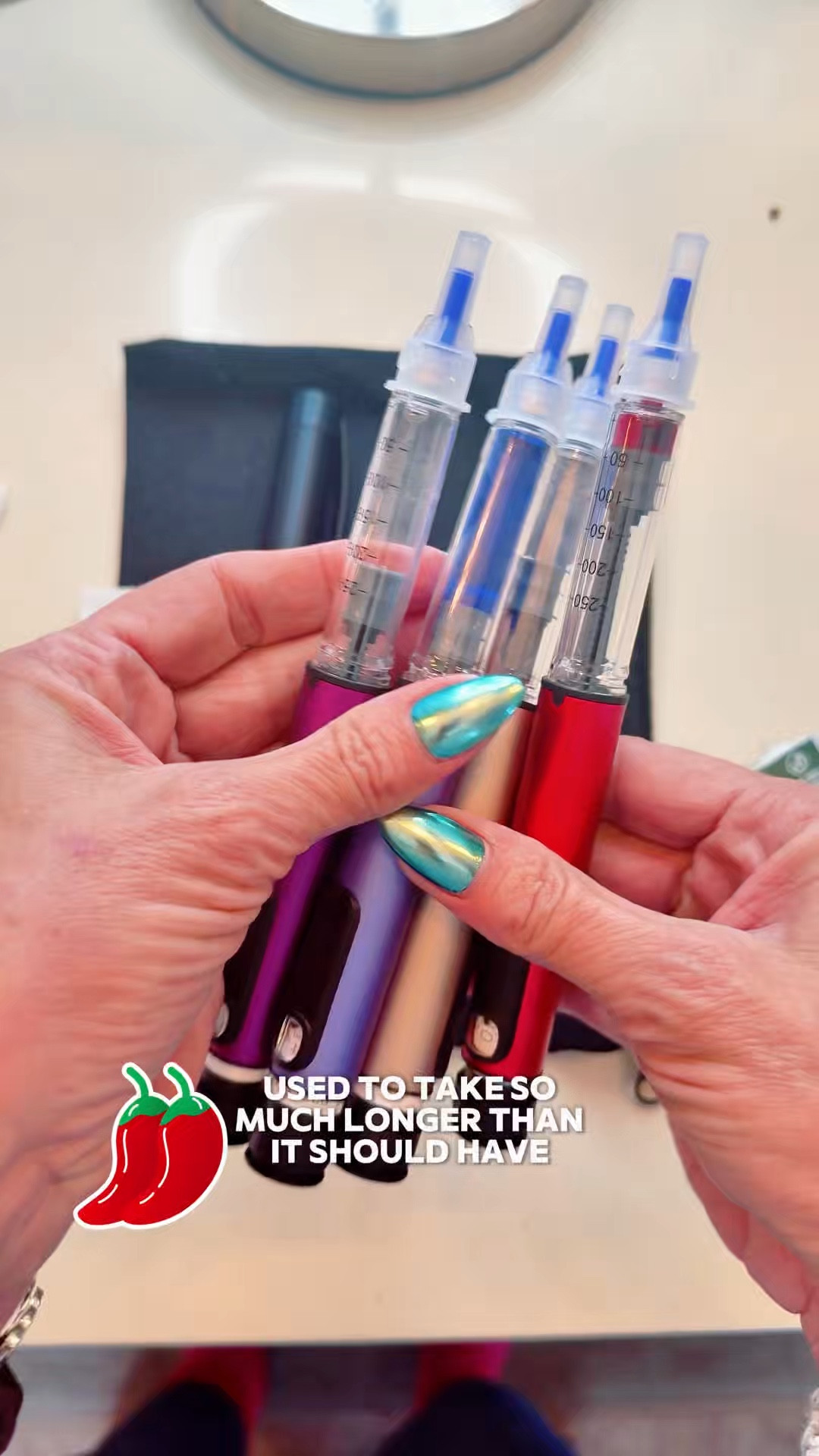 This used to take way more time than it should have…

Now it’s quick, simple, and part of my morning without even thinking about it.

Make sure you check for coupons & don’t take my word for it—check out the reviews below.

#ugccreator #Peppers #wellnessroutine

#LTKselfcare #LTKdayinmylife #LTKmorningroutine