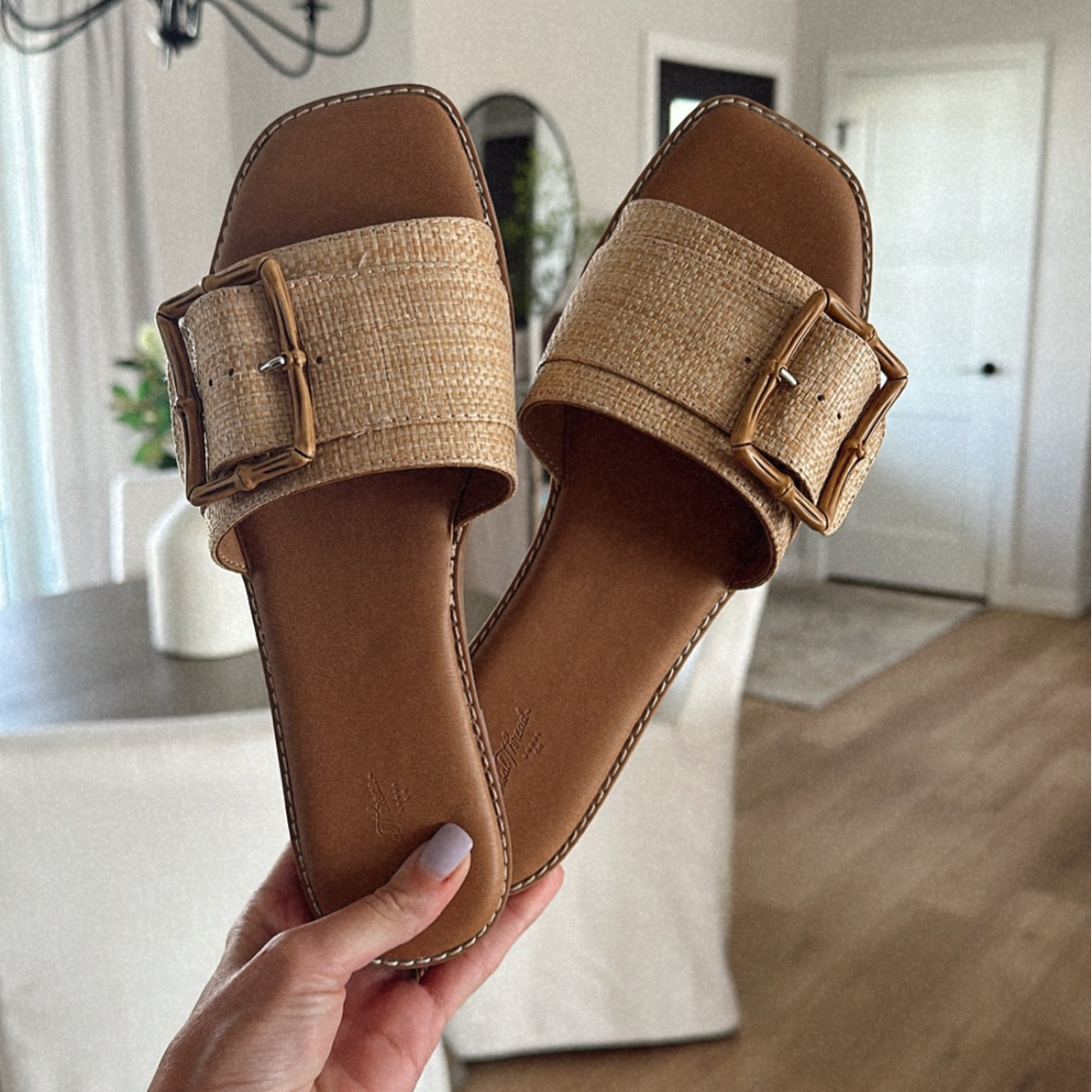Target buckle sandals


#LTKshoecrush #LTKSeasonal #LTKunder50