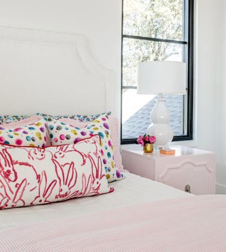 Some-bunny told us that they're ready for a big girl bedroom reboot. 🐇💓

#LTKhome #LTKstyletip #LTKSeasonal