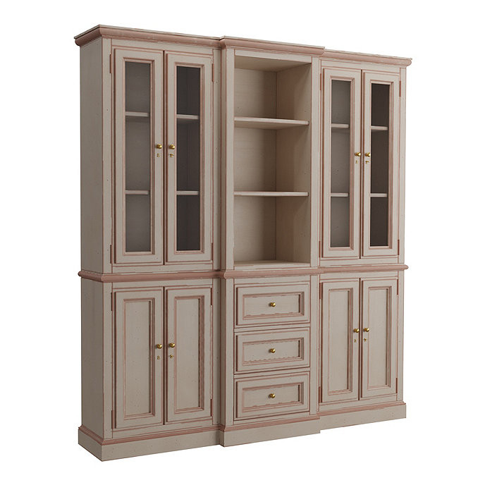 Casa Florentina Piave Breakfront - Custom | Ballard Designs, Inc.