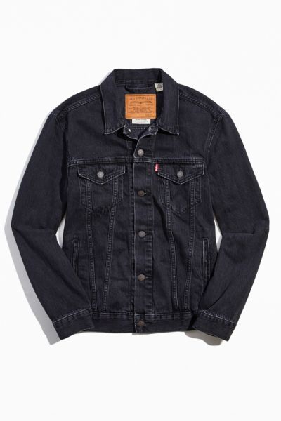 Levi’s Heritage Denim Trucker Jacket – Get Over It | Urban Outfitters (US and RoW)