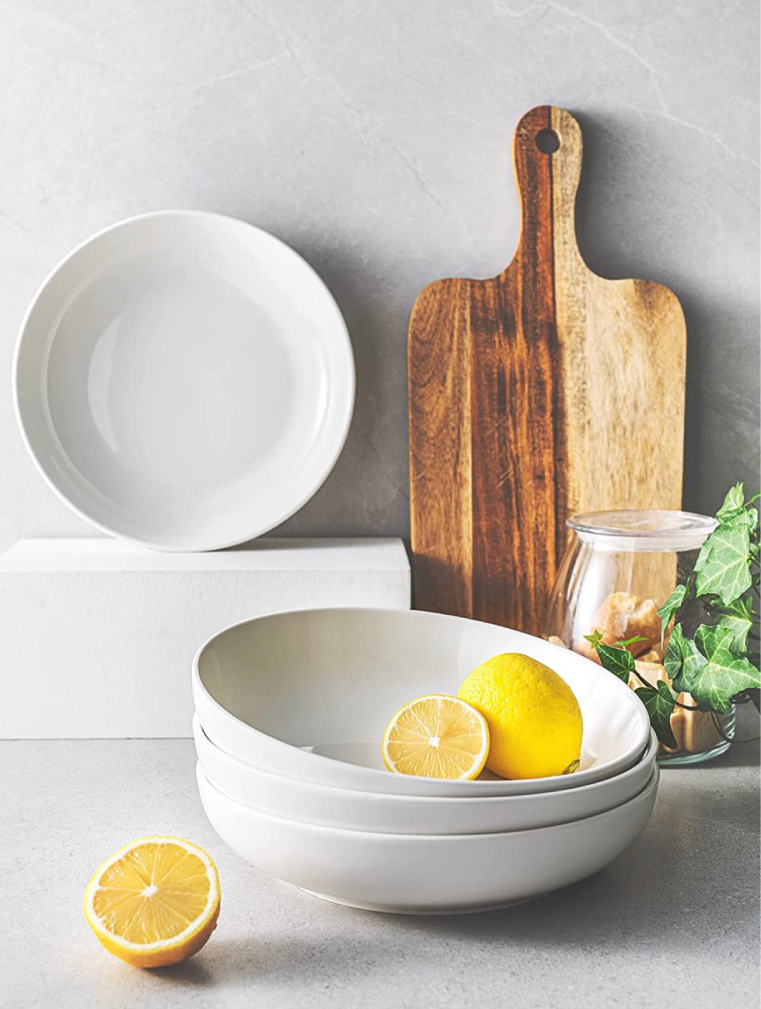 Affordable, beautiful porcelain salad/pasta bowls   #LTKGiftGuide

#LTKhome #LTKunder50