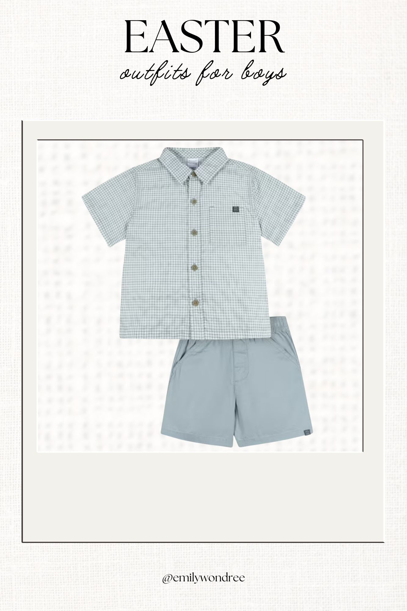 Easter Outfits for Boys #easter #easteroutfit #kidseateroutfit 

 #LTKSpringSale #LTKSeasonal #LTKKids