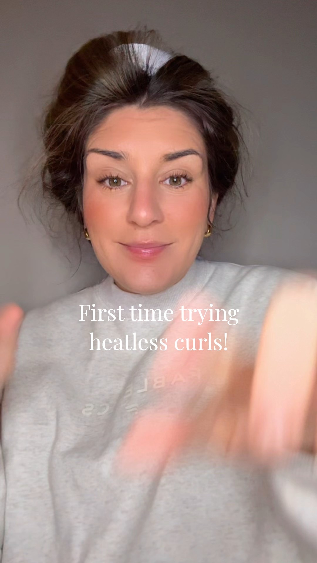 My new personality! 

#LTKdayinmylife #LTKmorningroutine #LTKgrwm