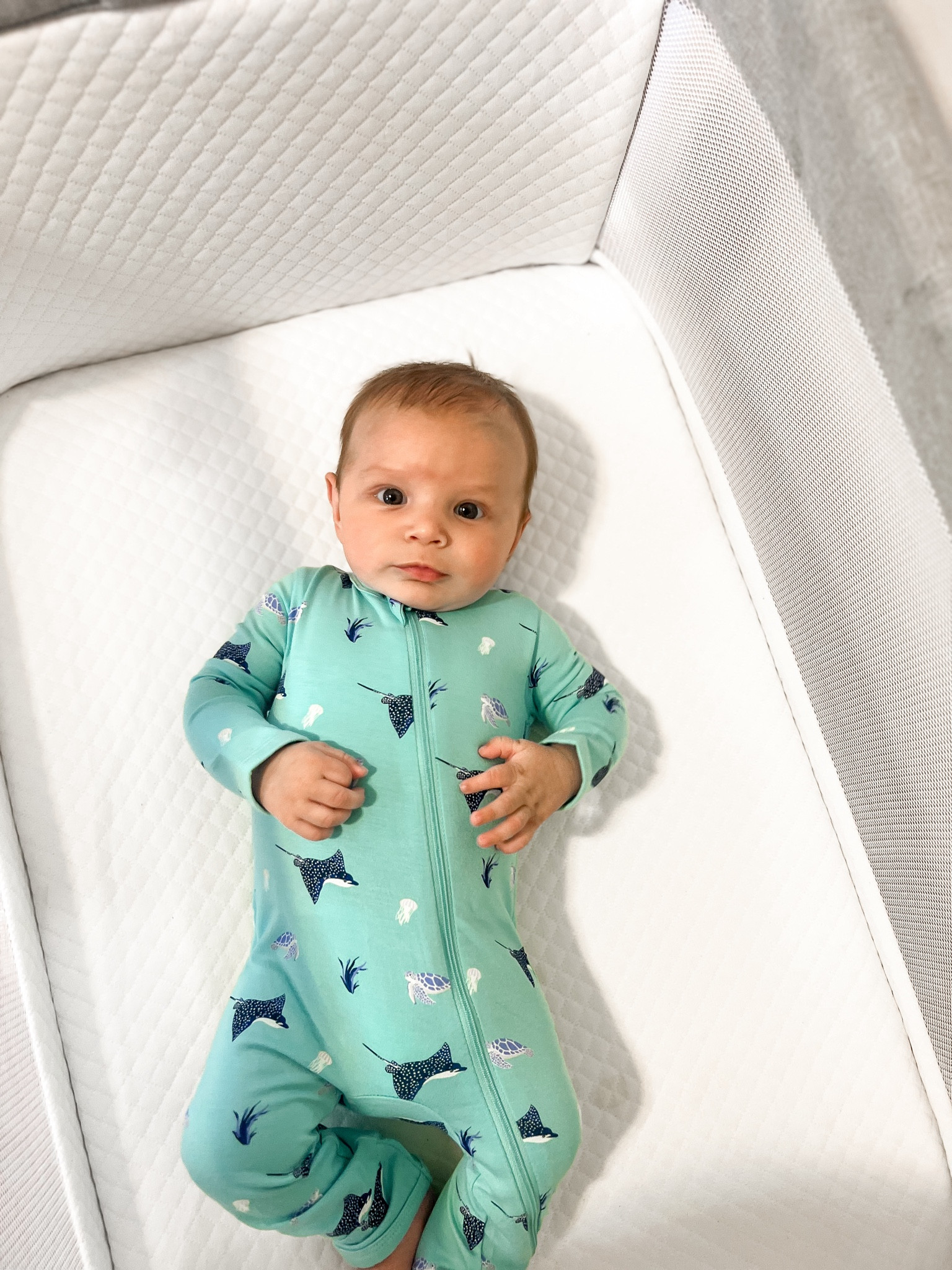 Bamboo sleepers are a must! 


#LTKKids #LTKBaby #LTKGiftGuide