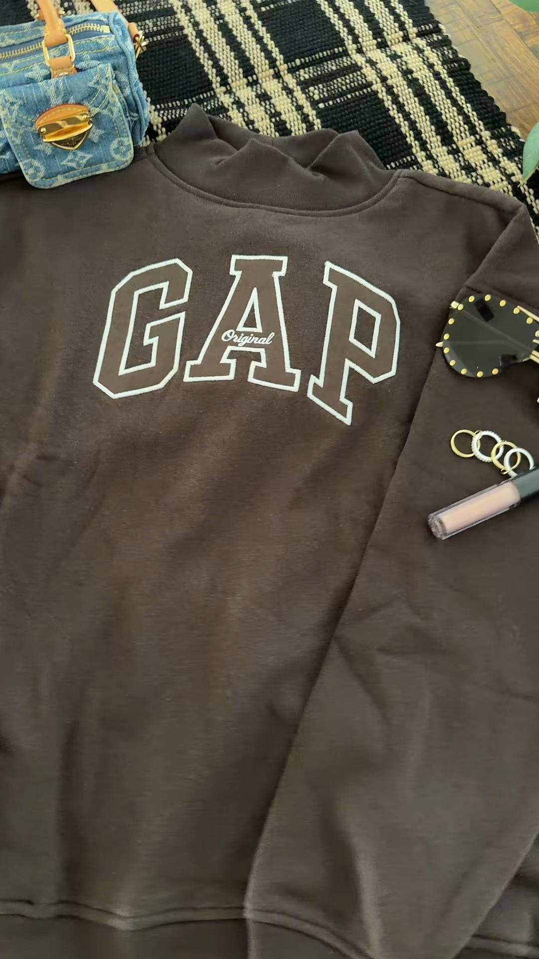 Fall outfit
Xs mock neck gap sweater

#LTKSaleAlert