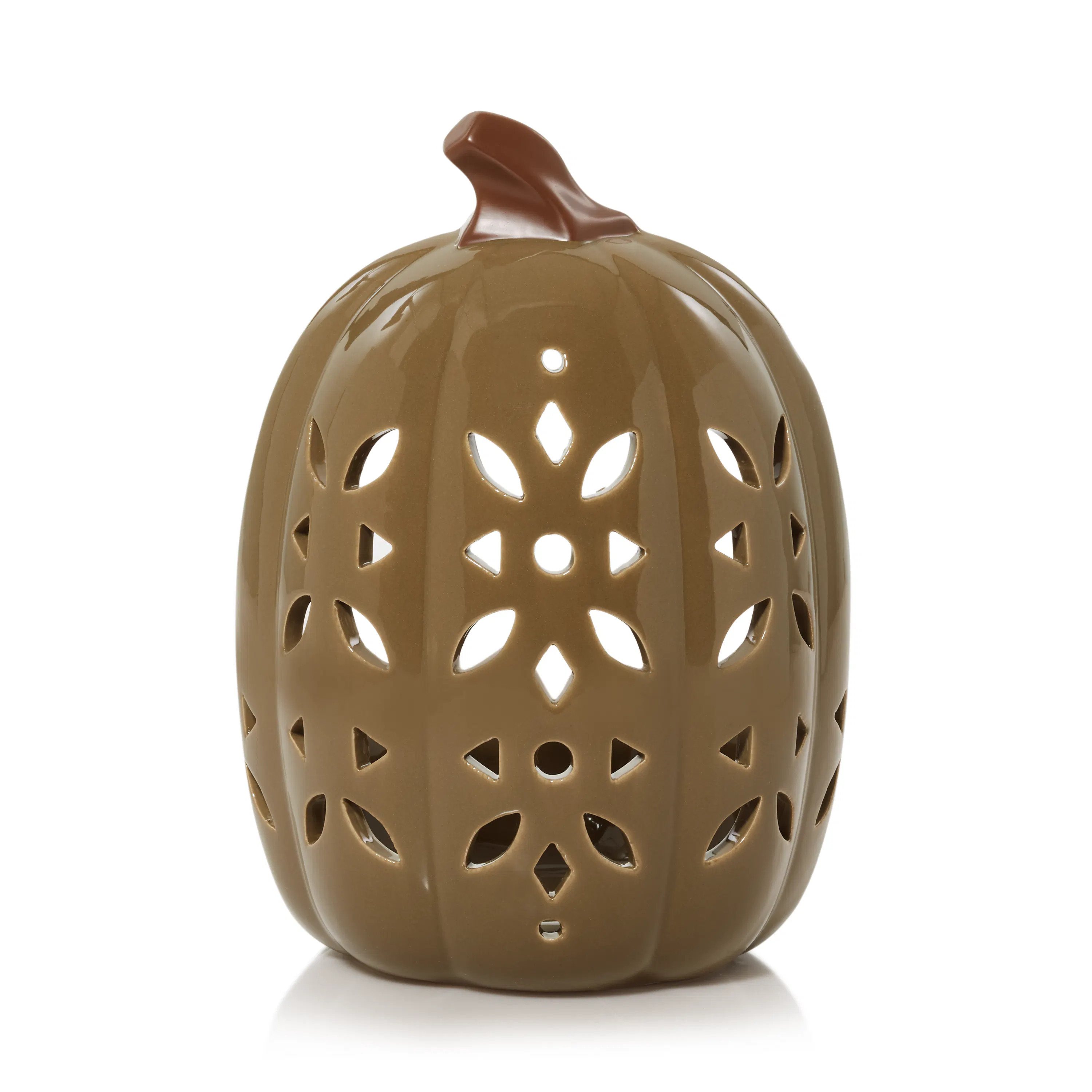 Fall Pumpkin Sage Porcelain Holder | Yankee Candle | Yankee Candle