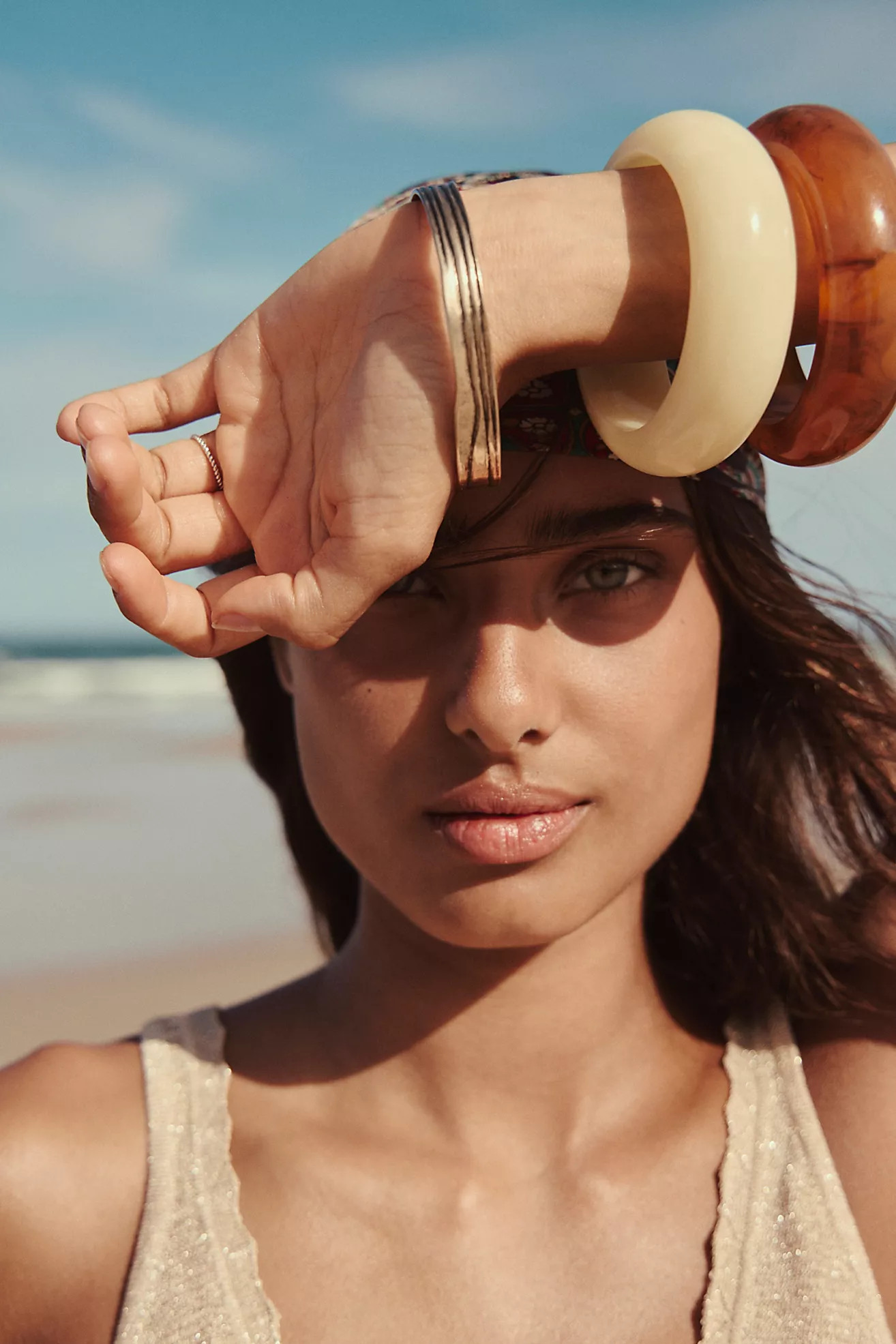 Everyday Arm Party Bangle Set | Free People (Global - UK&FR Excluded)