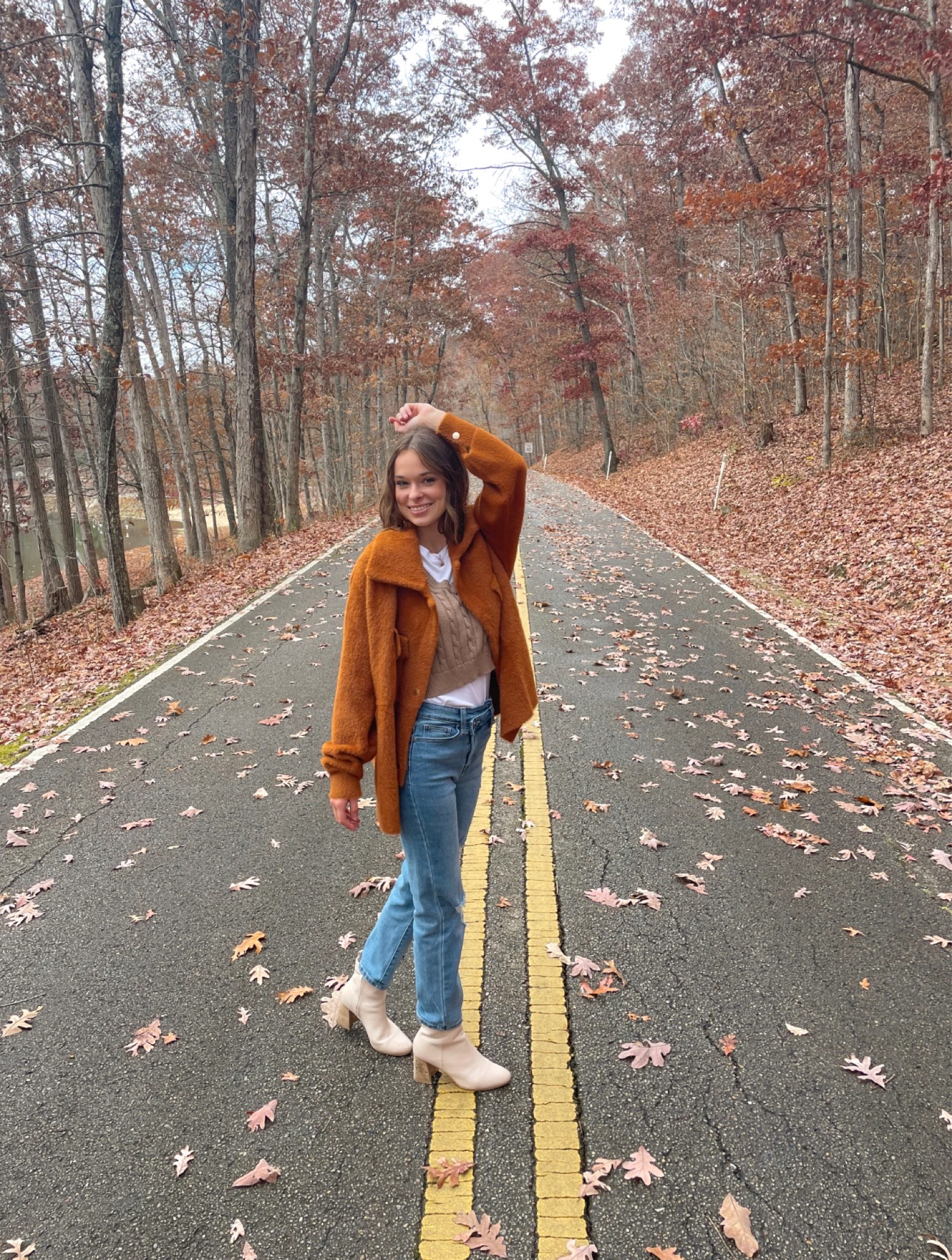 fall outfit 🍂

#LTKstyletip #LTKunder100 #LTKSeasonal