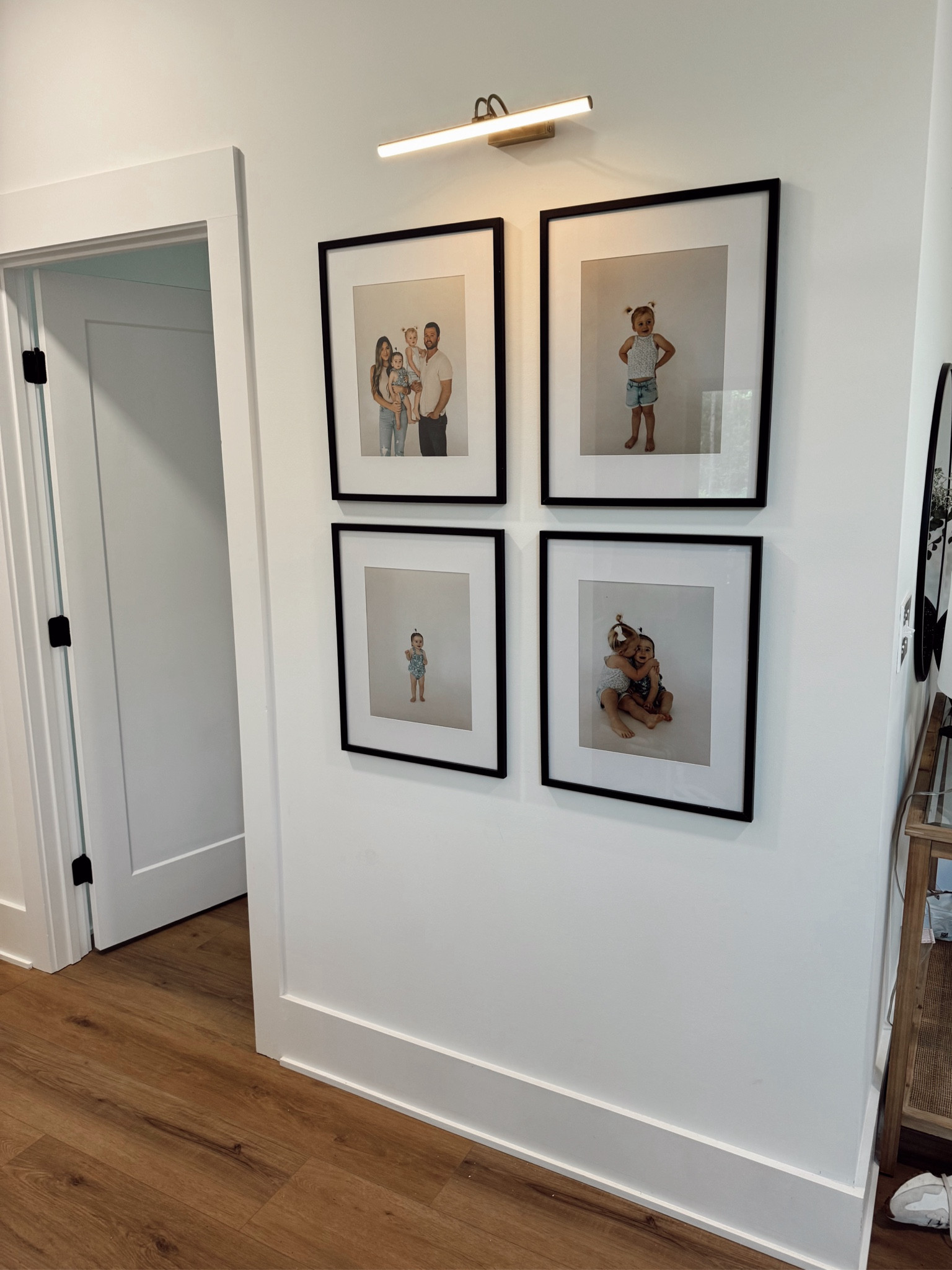 In love with how this gallery wall turned out 🥹

#gallerywall #amazonfinds #amazonhome 

#LTKfamily #LTKhome #LTKfindsunder50