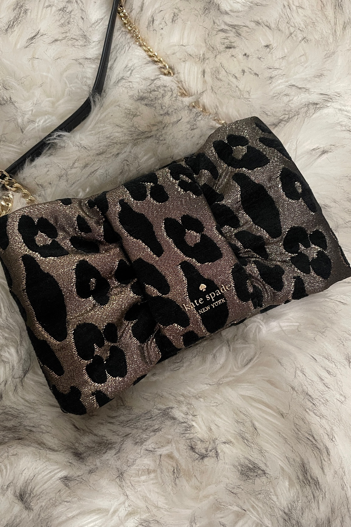 Kate spade Leopard crossbody on sale  

#LTKSeasonal #LTKsalealert