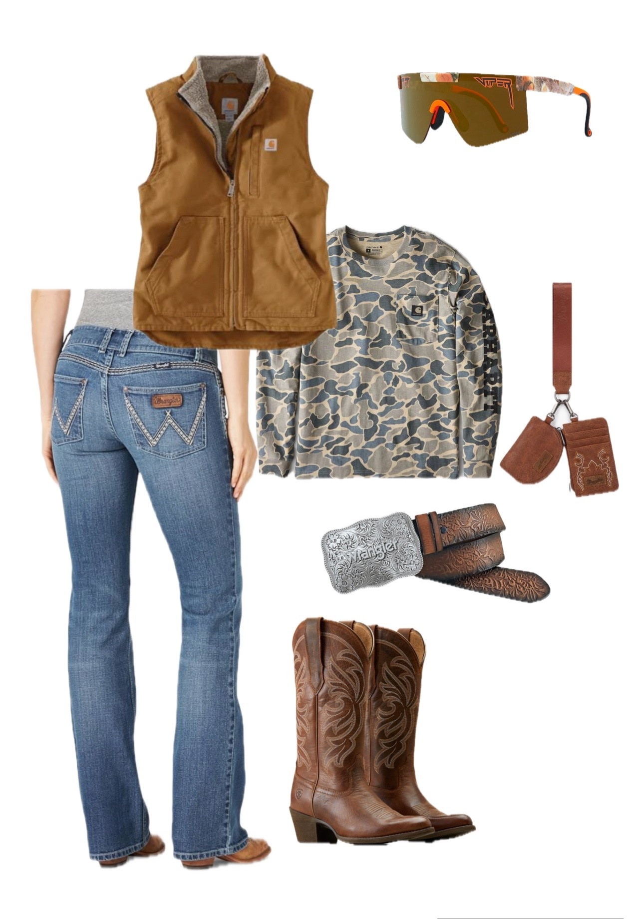 Western Outfit 

#LTKfall #LTKjeans #LTKstyletip