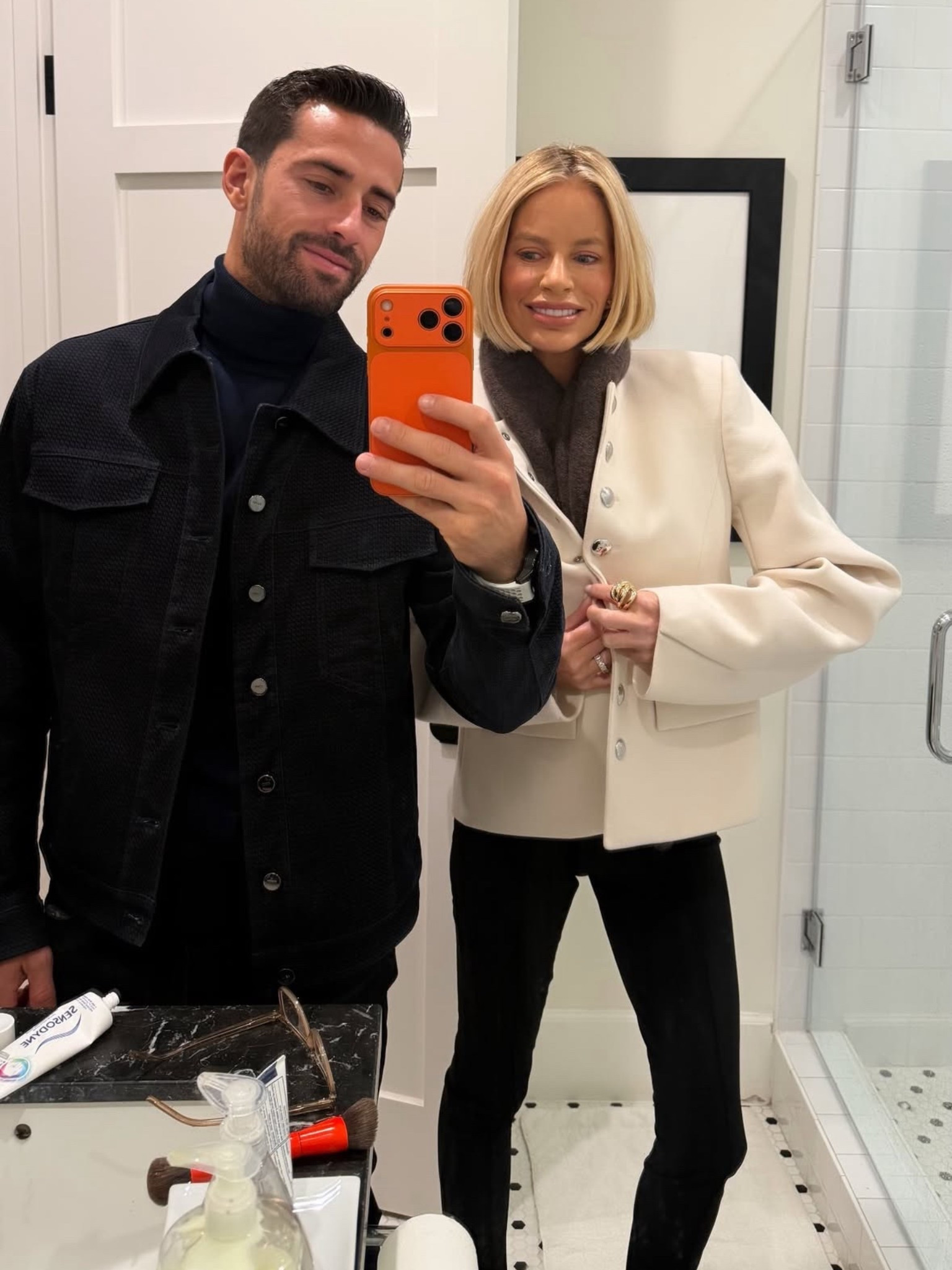 I just loved these combined pieces on my look!!! 😍🥰

#LTKtravel #LTKstyletip #LTKbeauty