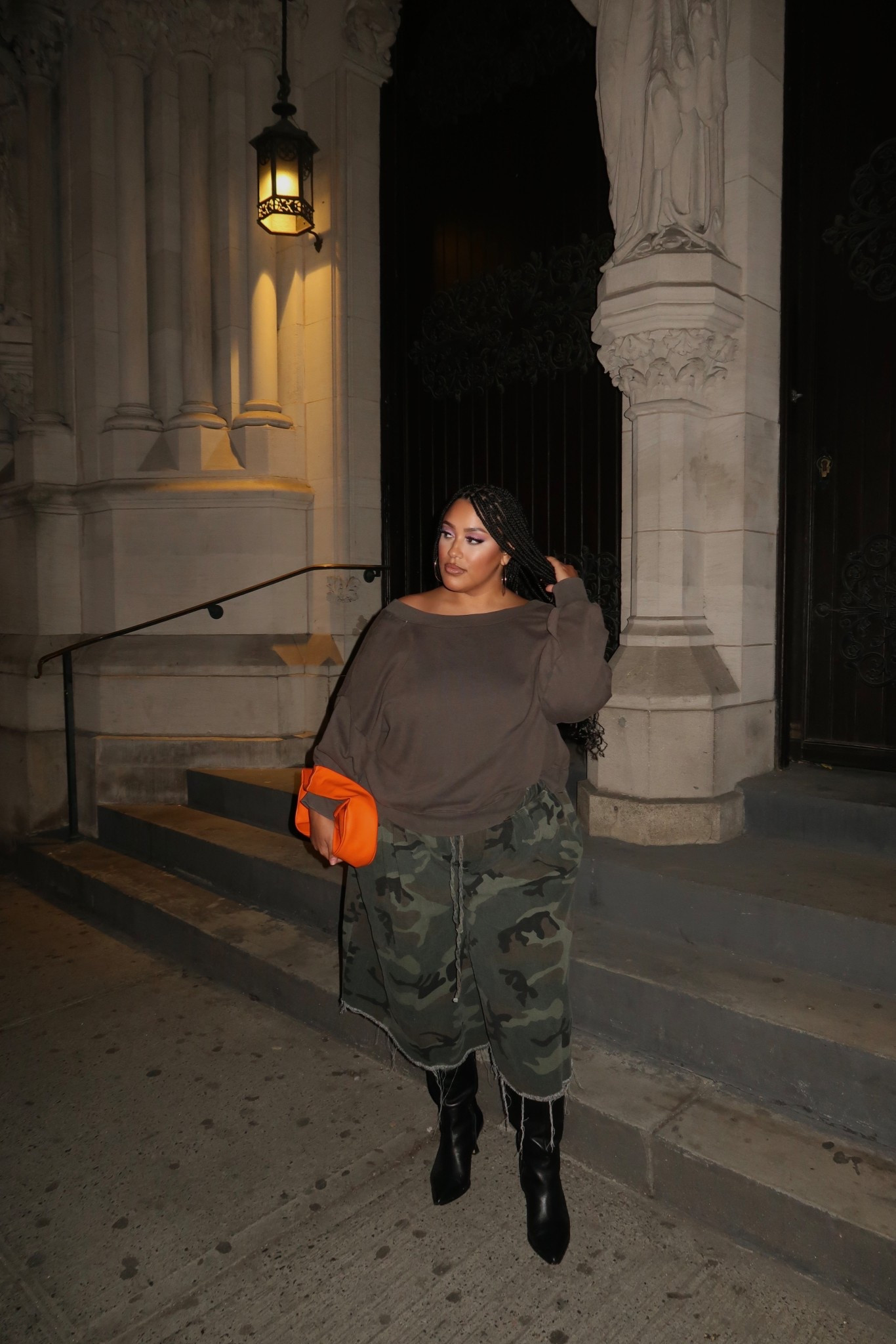 The perfect easy and comfy yet fashionable outfit 😉…. Bag is old from PLT! 

#LTKPlusSize #LTKootd #LTKdayinmylife