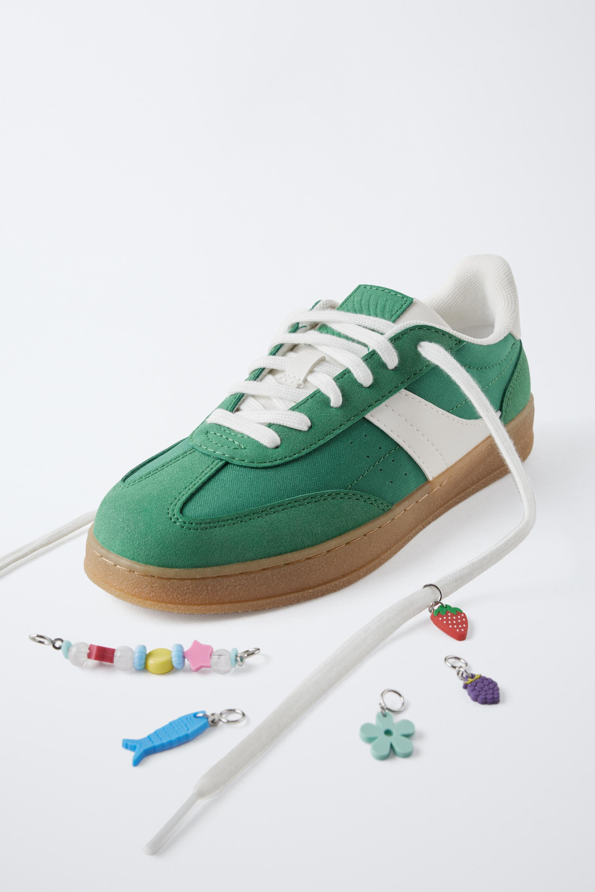 CHARM SNEAKERS | Zara US