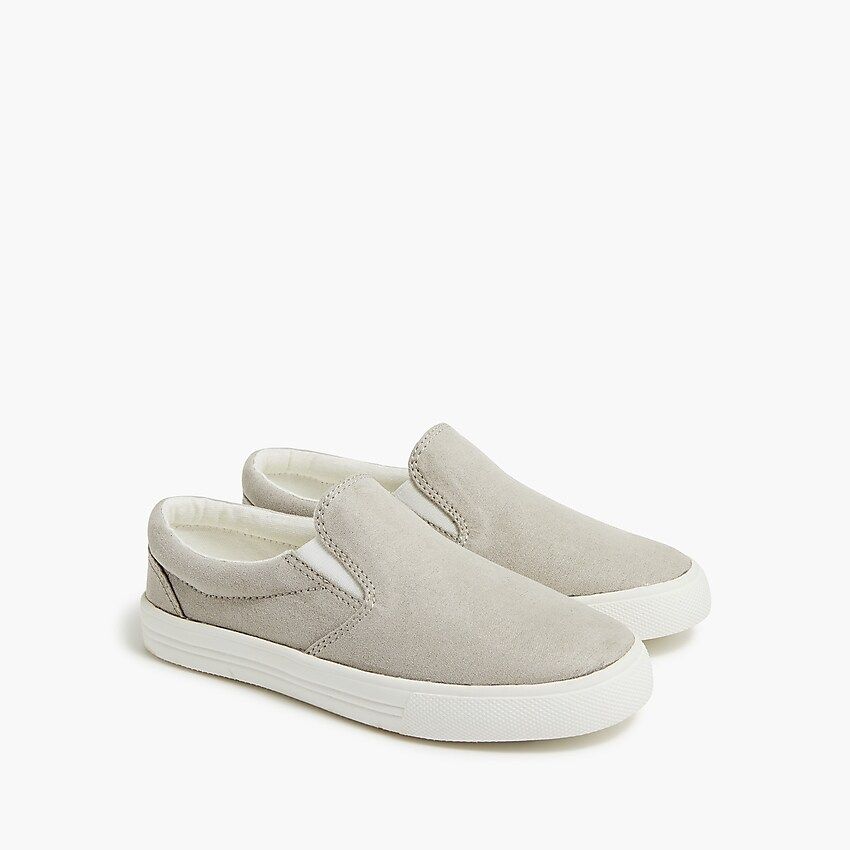 Kids' slip-on sneakers | J.Crew Factory