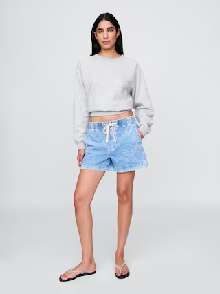 Easy Denim Shorts | Gap (US)