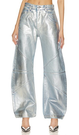 Frederic in Foil | Revolve Clothing (Global)