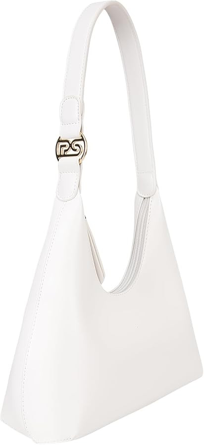 PS PETITE SIMONE Shoulder Bag for Women Small Hobo bag Crescent Bag Everyday Purse Trendy Bags fo... | Amazon (US)