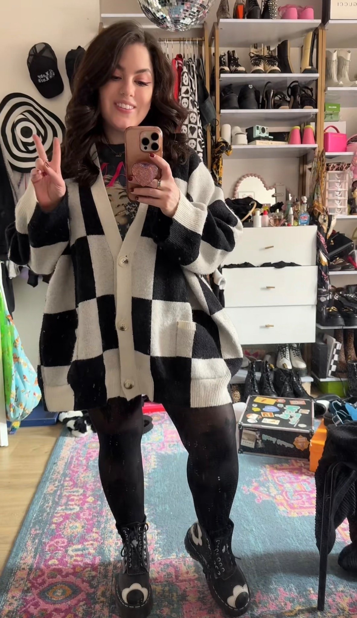 Dr. Martens outfit 💖

#LTKootd #LTKPetite #LTKMidsize