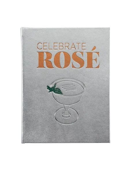 Graphic Image | Celebrate Rose in Silver Metallic | Beau & Ro