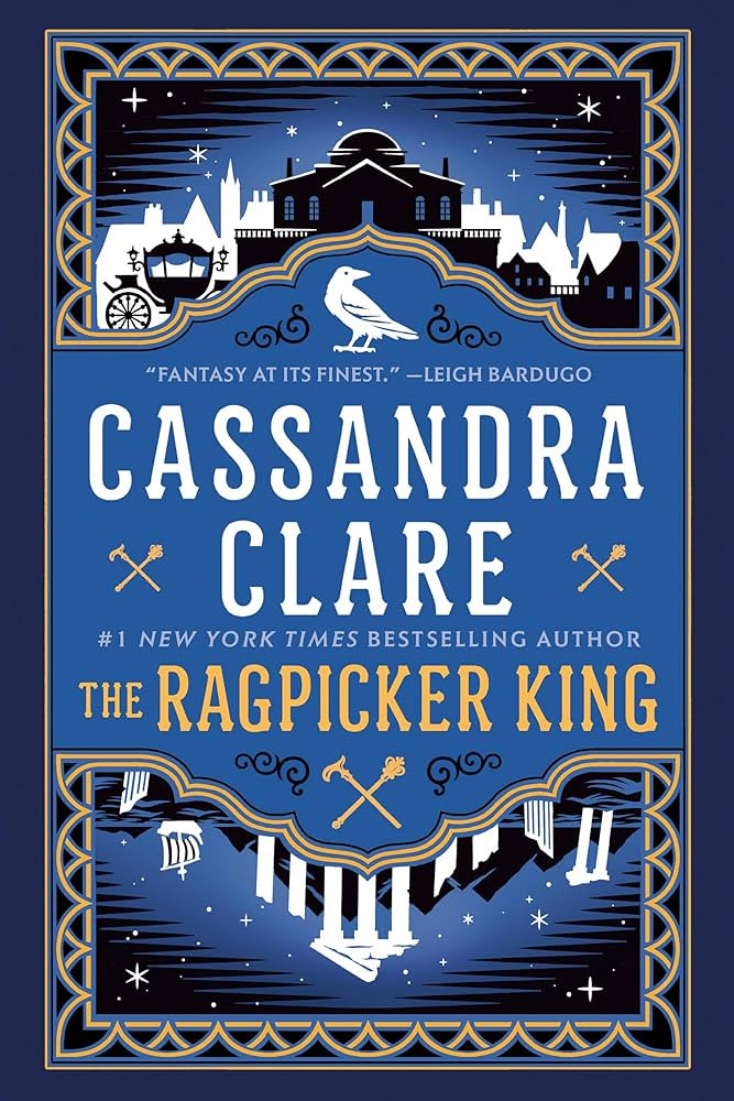 The Ragpicker King (Chronicles of Castellane Book 2) | Amazon (US)