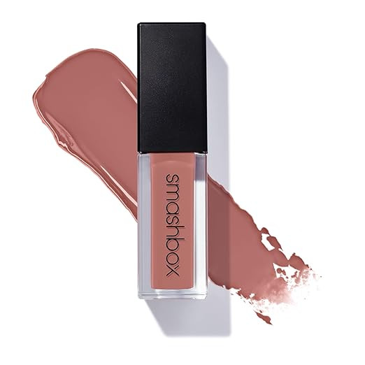 Smashbox Always On Longwear Matte Liquid Lipstick | Long Lasting, Waterproof + Non-Drying | Amazon (US)