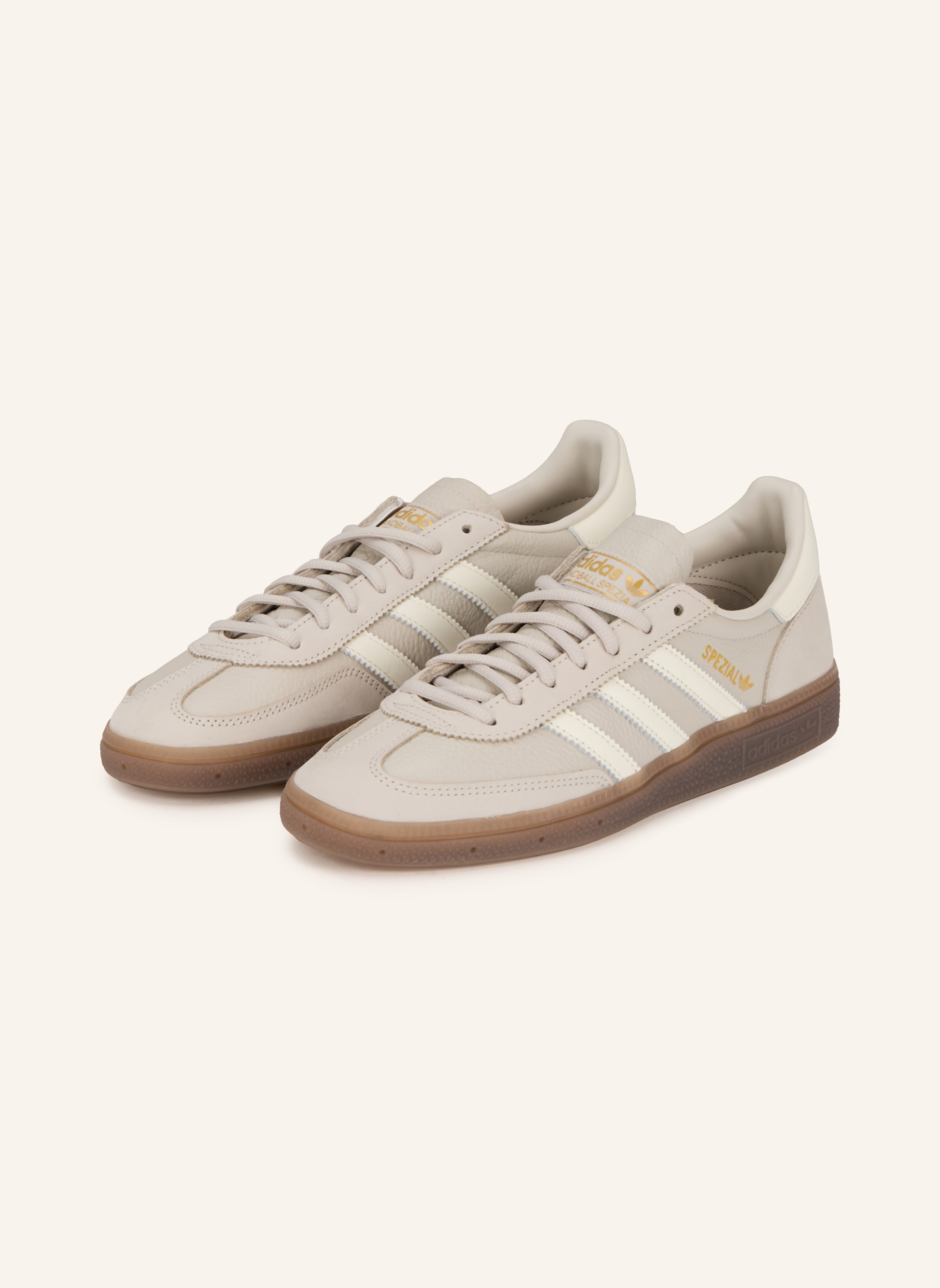 adidas Originals Sneaker HANDBALL SPEZIAL in hellgrau / weiss | Breuninger (DACH)