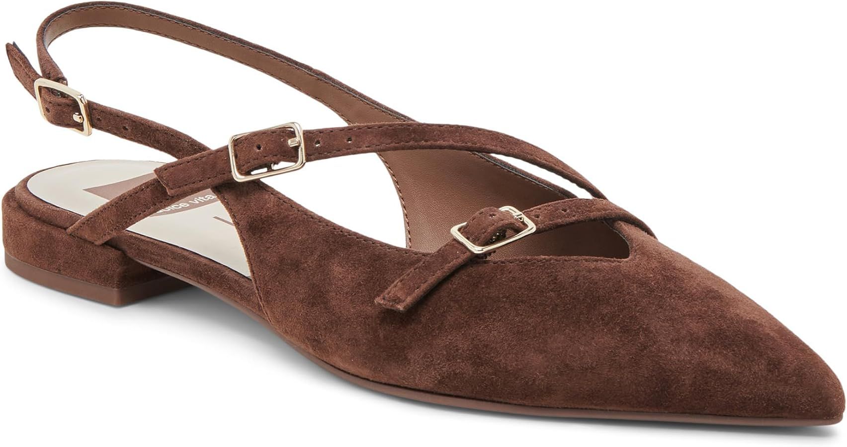 Dolce Vita Women's Pamla Ballet Flat | Amazon (US)