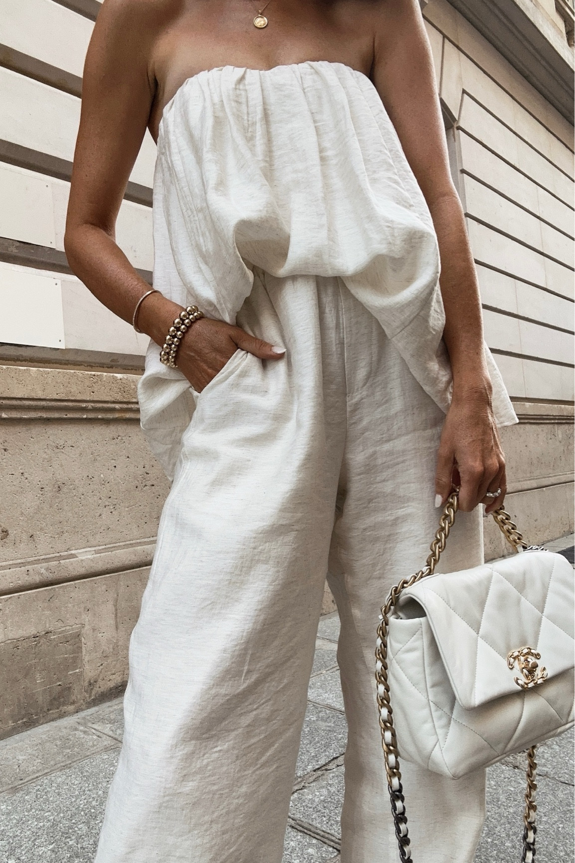 Matching set of my dreams! I wore this to a rooftop brunch in Paris and it was just perfect! Wearing the size 2 top and bottom #stylinbyaylin #aylin


#LTKBeauty #LTKStyleTip #LTKSeasonal