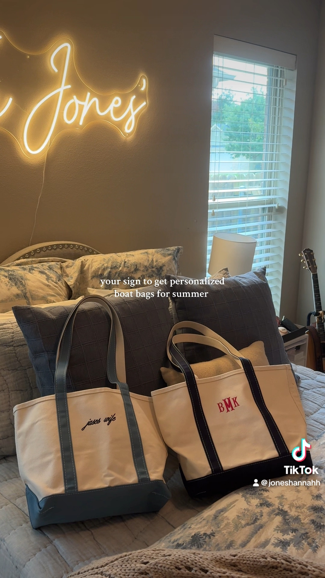 custom boat bags 🐚✨🕊️

#LTKItBag #LTKSeasonal #LTKFindsUnder50