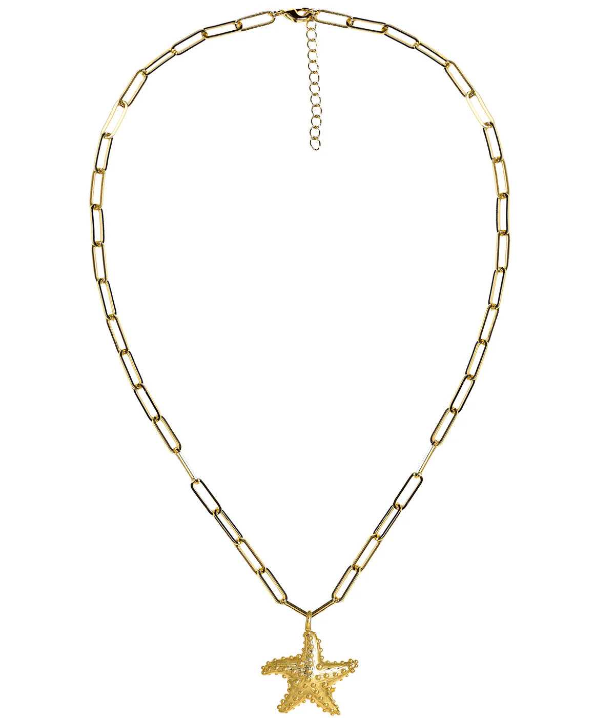 Jordan Gold Brass Bamboo Style Dangle Earring | Lisi Lerch | Lisi Lerch Inc